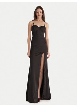 Artigli Sukienka wieczorowa ACAB003486 Czarny Regular Fit - id: 0000305574060 - marki Artigli - 187285448 Artigli Sukienka wieczorowa ACAB003486 Czarny Regular Fit ze sklepu MODIVO w kategorii Sukienki - zdjęcie 187285448