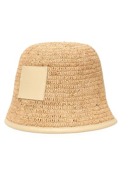 JACQUEMUS Kapelusz 24E245AC642-3060 Beżowy - id: 0000305312938 - marki Jacquemus - 187285456 JACQUEMUS Kapelusz 24E245AC642-3060 Beżowy ze sklepu MODIVO w kategorii Kapelusze męskie - zdjęcie 187285456