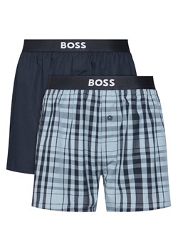 BOSS Komplet bokserek 50535781 Niebieski - id: 0000305912541 - marki BOSS HUGO BOSS - 187285459 BOSS Komplet bokserek 50535781 Niebieski ze sklepu MODIVO w kategorii Majtki męskie - zdjęcie 187285459