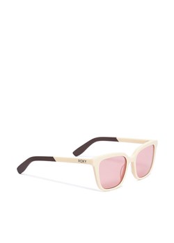 Roxy Okulary przeciwsłoneczne RX6770 Écru ze sklepu MODIVO w kategorii Okulary przeciwsłoneczne damskie - zdjęcie 187285476