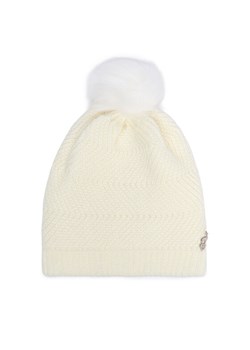 Aulp Czapka Brunna Biały - id: 3570037111255 - marki Aulp - 187285489 Aulp Czapka Brunna Biały ze sklepu MODIVO w kategorii Czapki zimowe damskie - zdjęcie 187285489