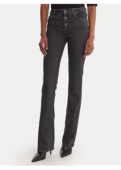Liu Jo Jeansy UF5025 D4646 Szary Bootcut Fit ze sklepu MODIVO w kategorii Jeansy damskie - zdjęcie 187285495