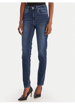 Liu Jo Jeansy UF5013 D4615 Niebieski Skinny Fit ze sklepu MODIVO w kategorii Jeansy damskie - zdjęcie 187285497