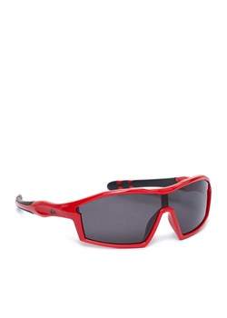 Quiksilver Okulary przeciwsłoneczne QS-KA-007-SS25 Czerwony - id: 5906751163184 - marki Quiksilver - 187285575 Quiksilver Okulary przeciwsłoneczne QS-KA-007-SS25 Czerwony ze sklepu MODIVO w kategorii Okulary przeciwsłoneczne dziecięce - zdjęcie 187285575