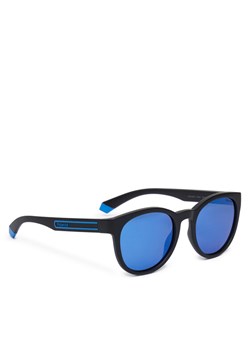 Polaroid Okulary przeciwsłoneczne PLD 2150/S Niebieski ze sklepu MODIVO w kategorii Okulary przeciwsłoneczne damskie - zdjęcie 187285587