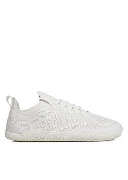 Vivo Barefoot Sneakersy Primus Lite Knit 209304-05 Biały ze sklepu MODIVO w kategorii Buty sportowe damskie - zdjęcie 187285597