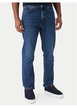 Tommy Hilfiger Jeansy Mercer MW0MW39037 Niebieski Regular Fit - id: 0000304653902 - marki Tommy Hilfiger - 187285669 Tommy Hilfiger Jeansy Mercer MW0MW39037 Niebieski Regular Fit ze sklepu MODIVO w kategorii Jeansy męskie - zdjęcie 187285669