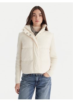 Tommy Hilfiger Kurtka puchowa Modern WW0WW45738 Écru Regular Fit - id: 0000305376053 - marki Tommy Hilfiger - 187285767 Tommy Hilfiger Kurtka puchowa Modern WW0WW45738 Écru Regular Fit ze sklepu MODIVO w kategorii Kurtki damskie - zdjęcie 187285767