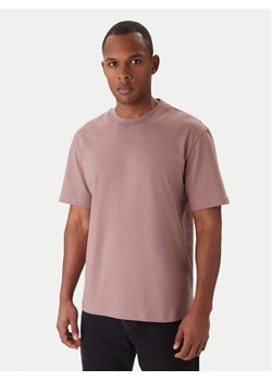 HUGO T-Shirt Dapolino 50488330 Beżowy Relaxed Fit - id: 0000305676733 - marki Hugo Boss - 187285776 HUGO T-Shirt Dapolino 50488330 Beżowy Relaxed Fit ze sklepu MODIVO w kategorii T-shirty męskie - zdjęcie 187285776