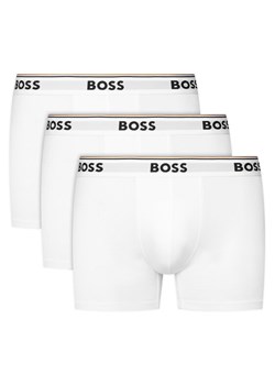 BOSS Komplet bokserek 50475282 Biały - id: 0000305910042 - marki BOSS HUGO BOSS - 187285789 BOSS Komplet bokserek 50475282 Biały ze sklepu MODIVO w kategorii Majtki męskie - zdjęcie 187285789