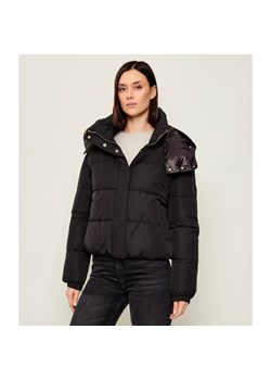 Patrizia Pepe Kurtka ASPETTO GENERIC - id: PK225W000041049 - marki Patrizia Pepe - 187288239 Patrizia Pepe Kurtka ASPETTO GENERIC ze sklepu Gomez Fashion Store w kategorii Kurtki damskie - zdjęcie 187288239