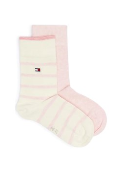 Tommy Hilfiger Skarpety 2-pack - id: TH255G000034003 - marki Tommy Hilfiger - 187288266 Tommy Hilfiger Skarpety 2-pack ze sklepu Gomez Fashion Store w kategorii Skarpetki dziecięce - zdjęcie 187288266