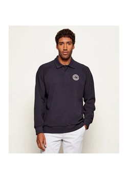 BOSS GREEN Polo SW_Join | Relaxed fit ze sklepu Gomez Fashion Store w kategorii Bluzy męskie - zdjęcie 187288275