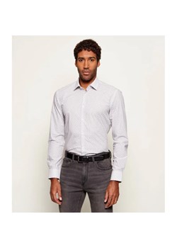 HUGO Koszula Kenno | Slim Fit ze sklepu Gomez Fashion Store w kategorii Koszule męskie - zdjęcie 187288287