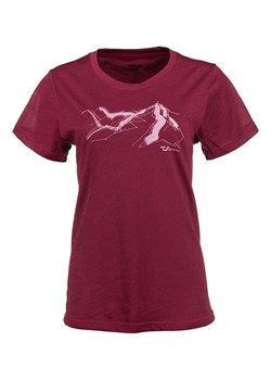 Traunstein Sport Koszulka funkcyjna w kolorze bordowym ze sklepu Limango Polska w kategorii Bluzki damskie - zdjęcie 187288428