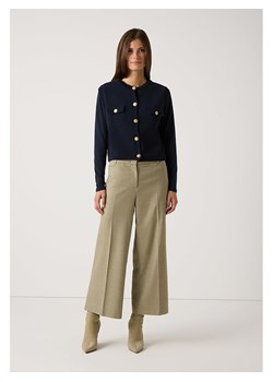 More &amp; More Kardigan w kolorze granatowym ze sklepu Limango Polska w kategorii Swetry damskie - zdjęcie 187288626