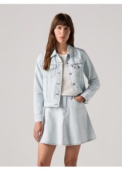 Levi&apos;s Kurtka dżinsowa w kolorze błękitnym ze sklepu Limango Polska w kategorii Kurtki damskie - zdjęcie 187288638