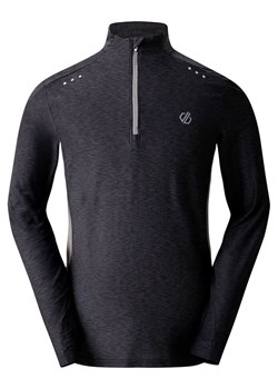 Dare 2b Koszulka funkcyjna &quot;Power Up III&quot; w kolorze antracytowym ze sklepu Limango Polska w kategorii T-shirty męskie - zdjęcie 187288687