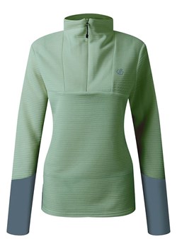 Dare 2b Koszulka funkcyjna &quot;Iced&quot; w kolorze zielono-szarym ze sklepu Limango Polska w kategorii Bluzki damskie - zdjęcie 187288689