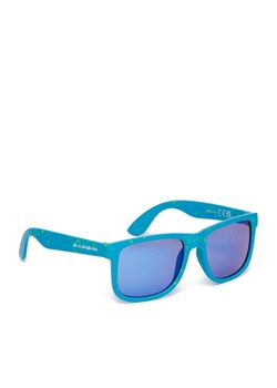 Okulary przeciwsłoneczne Quiksilver QS-KA-006-SS25 Niebieski - id: 5906751163177 - marki Quiksilver - 187288696 Okulary przeciwsłoneczne Quiksilver QS-KA-006-SS25 Niebieski ze sklepu eobuwie.pl w kategorii Okulary przeciwsłoneczne dziecięce - zdjęcie 187288696
