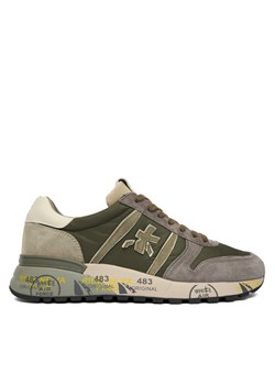 Sneakersy Premiata Lander Var 7706 Kolorowy ze sklepu eobuwie.pl w kategorii Buty sportowe męskie - zdjęcie 187288709