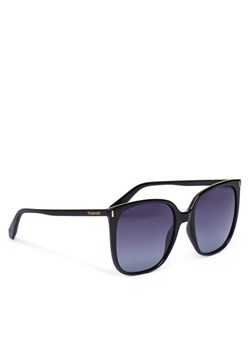 Okulary przeciwsłoneczne Polaroid PLD 6218/S/X Czarny ze sklepu eobuwie.pl w kategorii Okulary przeciwsłoneczne damskie - zdjęcie 187288717
