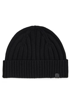 Czapka LAUREN RALPH LAUREN 454P04462002 Czarny - id: 3616854962691 - marki Ralph Lauren - 187288729 Czapka LAUREN RALPH LAUREN 454P04462002 Czarny ze sklepu eobuwie.pl w kategorii Czapki zimowe damskie - zdjęcie 187288729