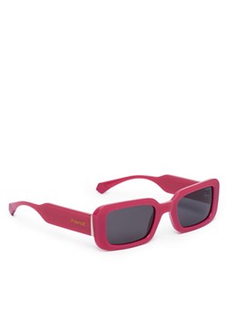 Okulary przeciwsłoneczne Polaroid PLD 6208/S/X Różowy - id: 5906751047187 - marki Polaroid - 187288735 Okulary przeciwsłoneczne Polaroid PLD 6208/S/X Różowy ze sklepu eobuwie.pl w kategorii Okulary przeciwsłoneczne damskie - zdjęcie 187288735