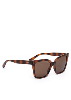 Okulary przeciwsłoneczne Polaroid PLD 6192/S Brązowy - id: 5906751047095 - marki Polaroid - 187288767 Okulary przeciwsłoneczne Polaroid PLD 6192/S Brązowy ze sklepu eobuwie.pl w kategorii Okulary przeciwsłoneczne damskie - zdjęcie 187288767