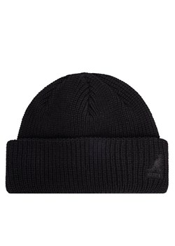 Czapka Kangol Cardinal 2 Way Beanie K3454 Czarny - id: 0000304182006 - marki Kangol - 187288778 Czapka Kangol Cardinal 2 Way Beanie K3454 Czarny ze sklepu eobuwie.pl w kategorii Czapki zimowe damskie - zdjęcie 187288778