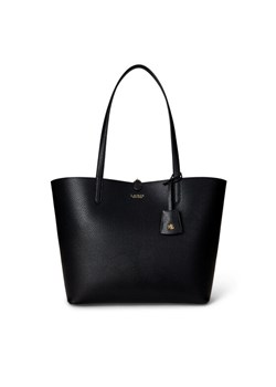 LAUREN RALPH LAUREN Torebka 431795329073 Czarny - id: 3616855886194 - marki Ralph Lauren - 187289157 LAUREN RALPH LAUREN Torebka 431795329073 Czarny ze sklepu MODIVO w kategorii Torby Shopper bag - zdjęcie 187289157