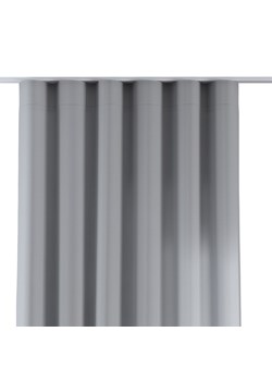 Zasłona na taśmie wave - id: 1263-139-02 - marki Dekoria - 187289587 Zasłona na taśmie wave ze sklepu dekoria.pl w kategorii Zasłony - zdjęcie 187289587