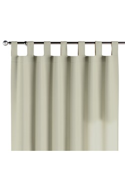 Zasłona na szelkach 1 szt. - id: 814-133-05 - marki Dekoria - 187289599 Zasłona na szelkach 1 szt. ze sklepu dekoria.pl w kategorii Zasłony - zdjęcie 187289599