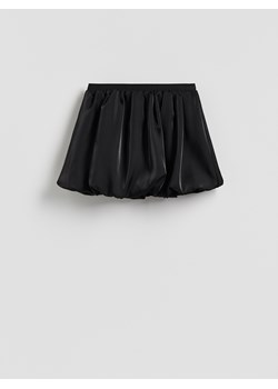 Reserved - Spódnica bombka - czarny ze sklepu Reserved w kategorii Spódnice - zdjęcie 187290839
