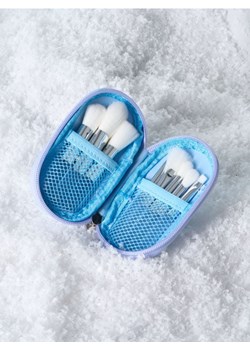 Sinsay - Zestaw pędzli do makijażu 9 pack - błękitny ze sklepu Sinsay w kategorii Pędzle do makijażu - zdjęcie 187291635