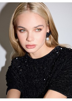 Mohito - Kolczyki kokardki - wielobarwny ze sklepu Mohito w kategorii Kolczyki - zdjęcie 187292056