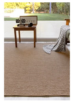 Conceptum Hypnose Dywan zewnętrzny "Cehu" w kolorze jasnobrązowym - id: 17142431 - marki Conceptum Hypnose - 187293036 Conceptum Hypnose Dywan zewnętrzny "Cehu" w kolorze jasnobrązowym ze sklepu Limango Polska w kategorii Dywany - zdjęcie 187293036