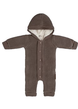 Baby's Only Kombinezon w kolorze brązowym - id: 17499742 - marki Baby`s Only - 187293067 Baby's Only Kombinezon w kolorze brązowym ze sklepu Limango Polska w kategorii Kombinezony i kurtki - zdjęcie 187293067