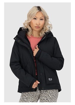 alife and kickin Kurtka zimowa "NaomiAK" w kolorze czarnym - id: 17808792 - marki Alife And Kickin - 187293167 alife and kickin Kurtka zimowa "NaomiAK" w kolorze czarnym ze sklepu Limango Polska w kategorii Kurtki damskie - zdjęcie 187293167