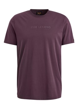PME Legend Koszulka w kolorze fioletowym ze sklepu Limango Polska w kategorii T-shirty męskie - zdjęcie 187293326