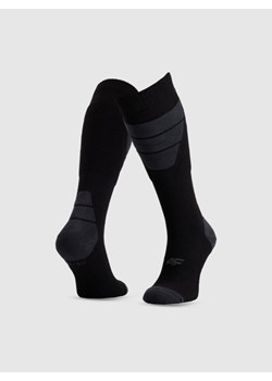 Damskie skarpety narciarskie 4F 4FWMM00UFSOF239 - czarne - id: 340373 - marki 4F - 187293686 Damskie skarpety narciarskie 4F 4FWMM00UFSOF239 - czarne ze sklepu Sportstylestory.com w kategorii Skarpetki damskie - zdjęcie 187293686