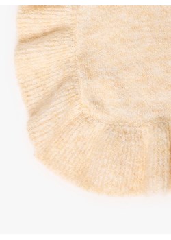 Mohito - Komin - beżowy - id: 304HG-80X - marki Mohito - 187293825 Mohito - Komin - beżowy ze sklepu Mohito w kategorii Szaliki i chusty damskie - zdjęcie 187293825