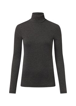 Marc O'Polo Damska koszulka z długim rękawem Kobiety Sztuczne włókno antracytowy marmurkowy - id: 796497-0001-09900 - marki Marc O'Polo - 187293956 Marc O'Polo Damska koszulka z długim rękawem Kobiety Sztuczne włókno antracytowy marmurkowy ze sklepu vangraaf w kategorii Bluzki damskie - zdjęcie 187293956