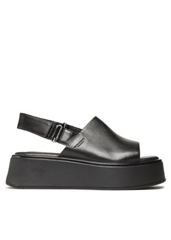 Sandały Vagabond Shoemakers Courtney 5534-001-92 Czarny ze sklepu eobuwie.pl w kategorii Sandały damskie - zdjęcie 187294929