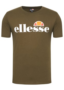 Ellesse T-Shirt Prado SHC07405 Zielony Regular Fit - id: 0000208137379 - marki Ellesse - 187295027 Ellesse T-Shirt Prado SHC07405 Zielony Regular Fit ze sklepu MODIVO w kategorii T-shirty męskie - zdjęcie 187295027
