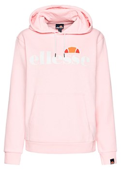 Ellesse Bluza Torices Oh SGS03244 Różowy Regular Fit - id: 0000208136761 - marki Ellesse - 187295035 Ellesse Bluza Torices Oh SGS03244 Różowy Regular Fit ze sklepu MODIVO w kategorii Bluzy damskie - zdjęcie 187295035