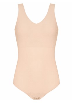 Chantelle Body Soft Stretch C16A80 Beżowy - id: 0000207317970 - marki Chantelle - 187295046 Chantelle Body Soft Stretch C16A80 Beżowy ze sklepu MODIVO w kategorii Body damskie - zdjęcie 187295046