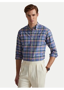 Polo Ralph Lauren Koszula 710922273005 Niebieski Custom Fit - id: 0000305785688 - marki Polo Ralph Lauren - 187295057 Polo Ralph Lauren Koszula 710922273005 Niebieski Custom Fit ze sklepu MODIVO w kategorii Koszule męskie - zdjęcie 187295057