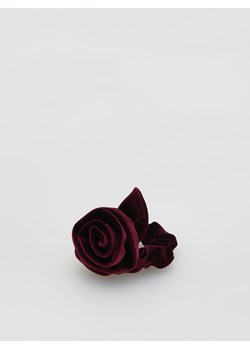 Reserved - Gumka do włosów - mahoniowy - id: 489FD-93X - marki Reserved - 187296019 Reserved - Gumka do włosów - mahoniowy ze sklepu Reserved w kategorii Gumki do włosów - zdjęcie 187296019