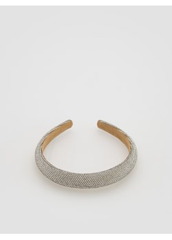 Reserved - Opaska na głowę - srebrny - id: 556FD-SLV - marki Reserved - 187296115 Reserved - Opaska na głowę - srebrny ze sklepu Reserved w kategorii Opaski do włosów - zdjęcie 187296115